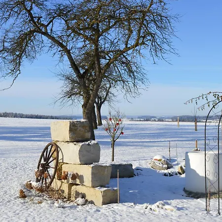 Im Chiemgau Fuer Eine Ruhige Paar-zeit Lejlighed